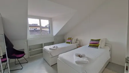 One & Only Nassa Penthouse with large private terrace Отели рядом с достопримечательностью «Лугано»