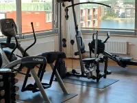 Spar Hotel Majorna - Gym