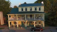 Empire House Hotel Hotel di Rising Sun