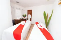 Mayan Princess Beach & Dive Resort - spa