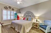 Ocean Park Condo Next to Fort Clinch State Park by RedAwning