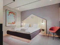 Hotel with Urban Deli Hotels near Sergels torg