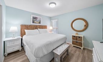 Inlet Dunes 105 1 Bedroom Condo by RedAwning
