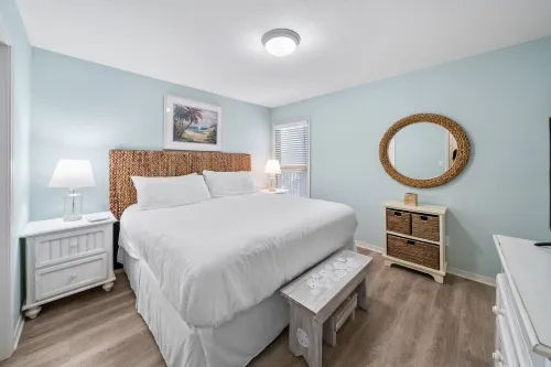 Inlet Dunes 105 1 Bedroom Condo by RedAwning