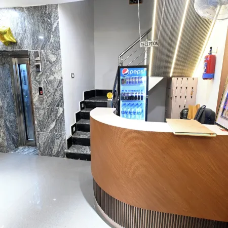 Namah Inn Отели рядом с достопримечательностью «Храм Дурга»
