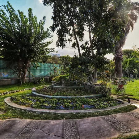 Jardins de São Luís