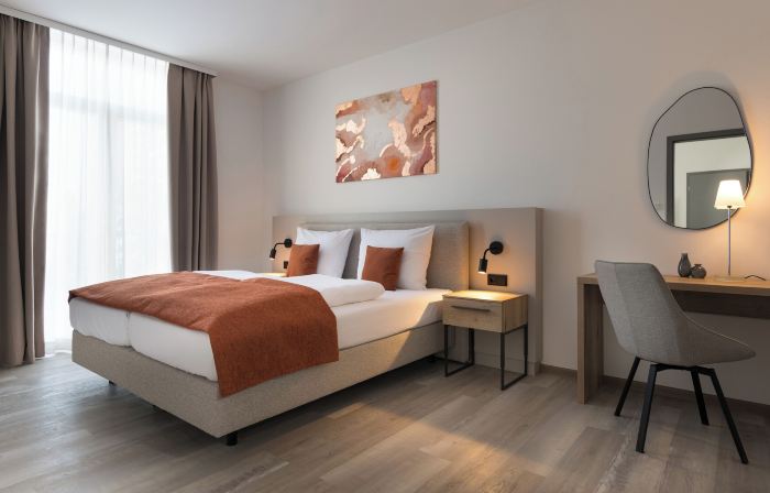 Atrium Apart Hotel Brühl