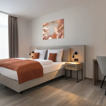 Atrium Apart Hotel Brühl