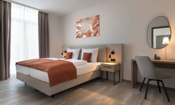 Atrium Apart Hotel Brühl