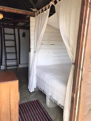 Beachfront Oasis in Mahambo, Madagascar - Chalet Retreat Hotels in 