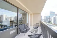 Walkable DC View Apartments