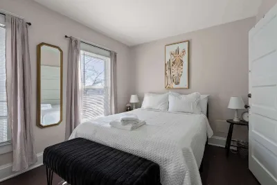 Summit Scholars Suites For 12! Hôtels à : 