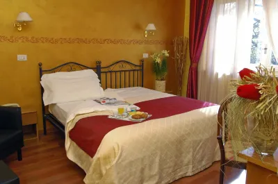 Park Hotel Hotel a Trofarello