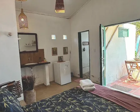 Pousada Vila Matury Hotels in Icapuí