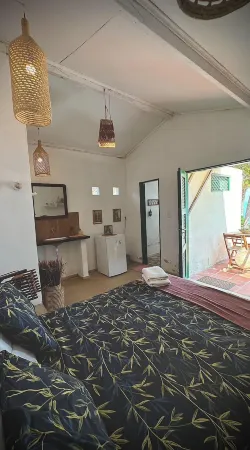 Pousada Vila Matury Отели в г. Икапуи