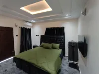 Donho Luxury Apartment Hotel di 