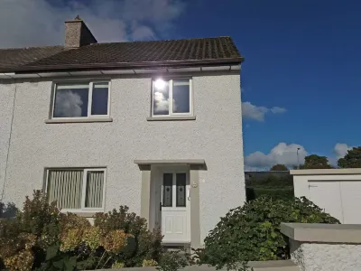 Lough Conn Holiday Home by Trident Holiday Homes Hôtels à proximité de : Downpatrick Head