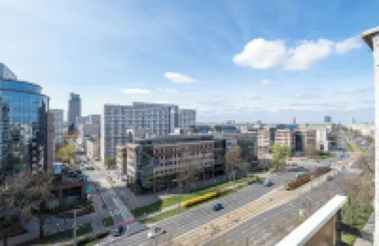 RentPlanet - Apartament Przy Parku Mirowskim