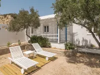 Summer Residence - Sea View Retreat in Provatas, Milos Hotels in Milos