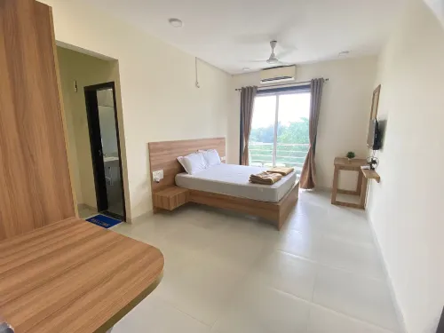 Kamal Bliss Resort Hotels in Kalambhe