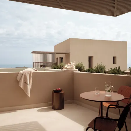 Enarma Suites & Spa Wellness Retreat