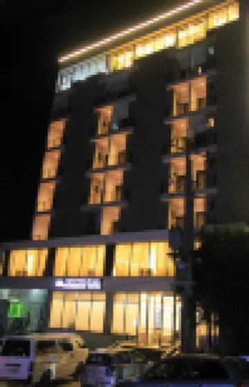 nahusenay hotel Hotels near Sheger Park