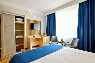 호텔 클래스 시비우  호텔