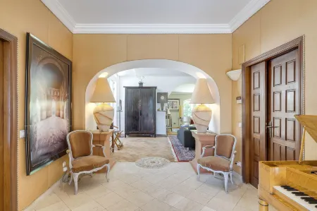 Villa Oasis by Cadenzalux Отели в г. Сан-Клементе