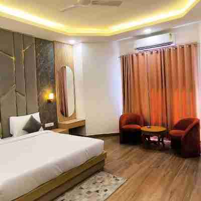 ORCHHA RIVER STONE RESORT Rooms