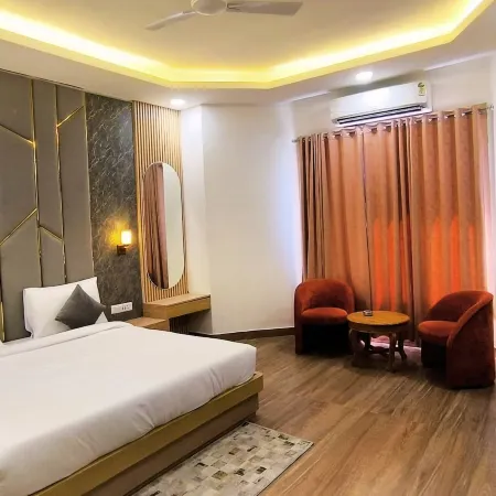 ORCHHA RIVER STONE RESORT
