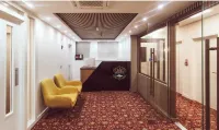 ATIS The Park Inn Hotels in Saint Margarets at Cliffe