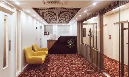 Park Inn Palace Отели в г. Дувр