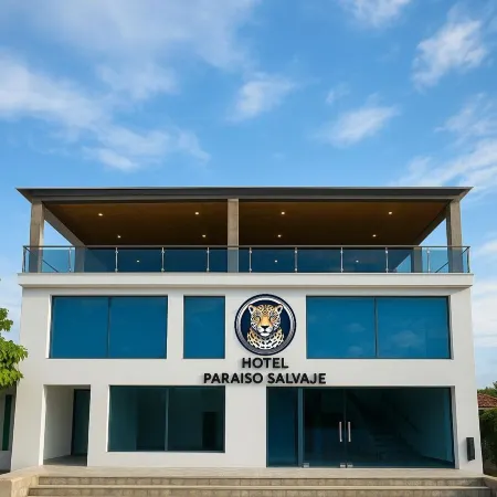 Hotel Paraiso Salvaje Отели в г. Летисия