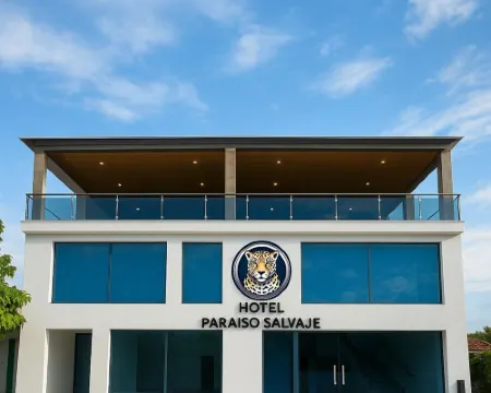 Hotel Paraiso Salvaje Hotels in Leticia