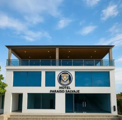 Hotel Paraiso Salvaje Các khách sạn ở 