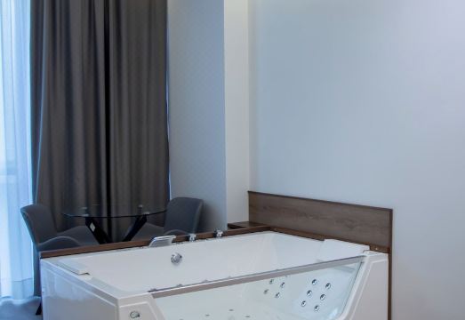 미노 센트럴 프로메나드 나폴리(Central Promenade) 3성급 호텔 객실