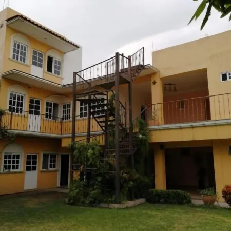 Hotel Quinta Del Descanso Отели в г. Куаутла