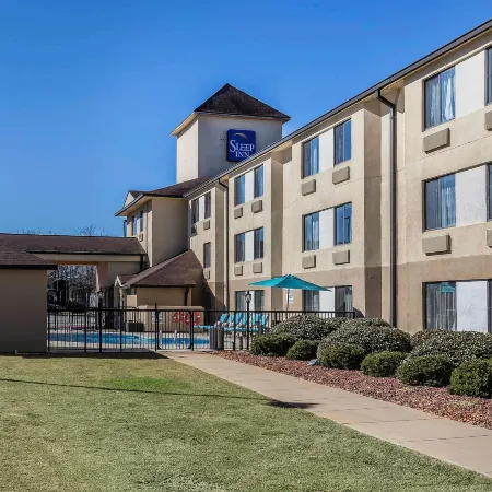 Sleep Inn Gaffney at I-85
