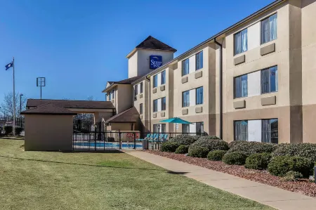 Sleep Inn Gaffney at I-85