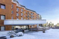 Residence le Domaine du Jardin Alpin - Courchevel 1850 Hotels near Courchevel