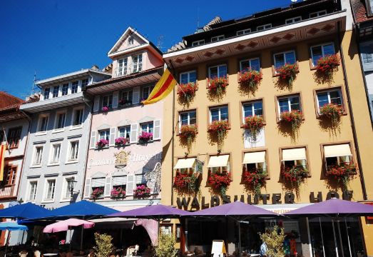 가스트호프 추어 바크