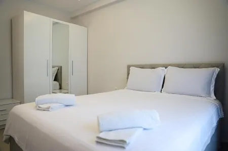 Erisch Apart Отели рядом с достопримечательностью «Phaselis beach»