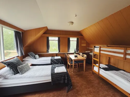 Hotel Hjardarbol Hoteles en Selfoss