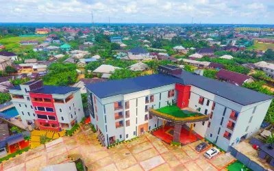 Joddag Hotel and Suites Hotels in 