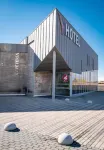 Arva Abad San Antonio Hotels near fluvial Park