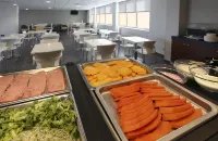 City Express by Marriott Salina Cruz - Desayuno