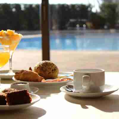 Hotel Meia Lua Dining/Meeting Rooms