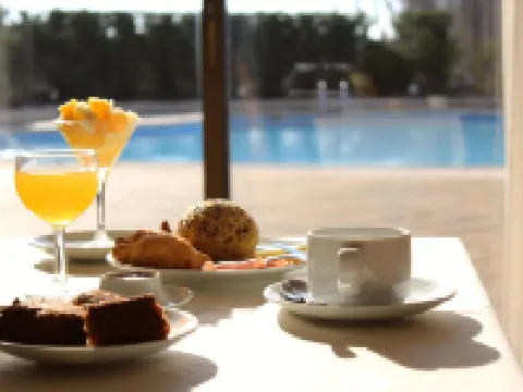 Hotel Meia Lua Ovar otelleri