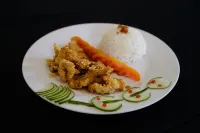 Grand Harvest Resort & Villas - Ijen - breakfast