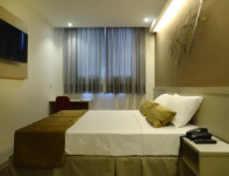 イージー  ホテル カショエイロ デ イタペミリム バイ アトランティカ のホテル